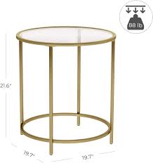 We did not find results for: Living Room Furniture Living Room Robust And Stable Bedside Table Gold Ulgt20g Small Coffee Table Decorative Tempered Glass End Table With Golden Metal Frame Vasagle Round Side Table Balcony Home Classiccakes Nz