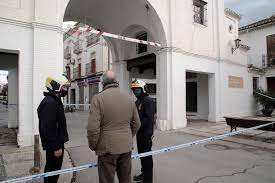 Ce tremblement de terre de grenade en janvier 2021 n'a duré que quelques secondes mais a été ressenti jusqu'à grenade capitale de la province. Tremblements De Terre De Magnitudes 4 1 4 3 Et 4 Secouent La Zone Metropolitaine De Grenade