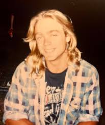 Christopher John Maas (1969-2007)