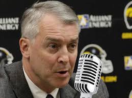 How the Iowa Hawkeyes spent Spring Break: A photo essay