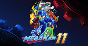 Capcom Megaman11