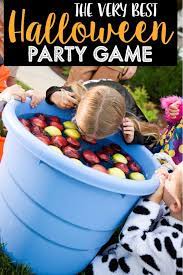 Over 45 Awesome Halloween Games For All Ages Fun Halloween Party Games Easy Halloween Party Birthday Halloween Party