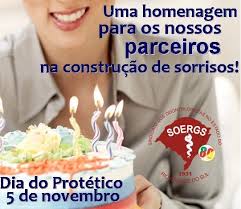 Resultado de imagem para dia do protético