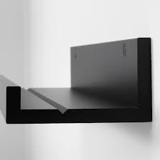 Elle se combine parfaitement aux autres meubles de la série fjällbo. Mosslanda Tablette Pour Photos Noir 115 Cm Ikea