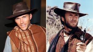 Check spelling or type a new query. Scott Eastwood S Halloween Costume Pays Tribute To Dad Clint S Most Iconic Role