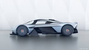 2018 Aston Martin Valkyrie Side Hd Wallpaper 8