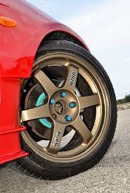 Multiple style & finish options Saiz Sport Rim Fz150i