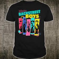 Since this is a soft shirt, we recommend ordering a size up if you like your shirts loose! Official Backstreet Boys T Shirt Hoodie Tank Top And Sweater