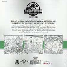 Download this adorable dog printable to delight your child. Jurassic World Fallen Kingdom Coloring Book Sc 2019 Dark Horse Comic Books