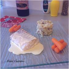 Filet De Cabillaud Sauce Hollandaise Recette Thermomix Mimi Cuisine