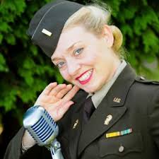 Stream Fiona Harrison Singer music