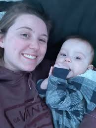 Our first time for the snowman trail it was so good had my little one with  me and her baby brother too. It was fun but was COLD!