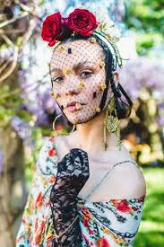 Kaleidoscope of Camilla