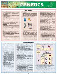 Genetics Study Guide Ebook Rental In 2020 Basic Concepts Mcat Study Molecular Genetics