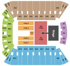 Rice Eccles Stadium Tickets In Salt Lake City Utah Rice