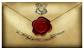 Transparent Hogwarts Letter Png