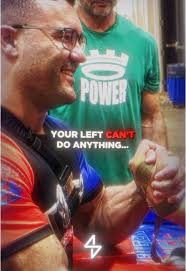 Devon Larratt Arm Ritter