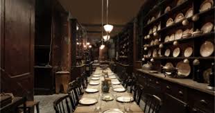 Sirius Black S House 12 Grimmauld Place Black House Pantry Inspiration Places