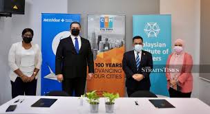 Global companies ›› partnership››malaysia partnership. Mip Nextdor Inks Partnership To Co Create City Expo Malaysia 2021