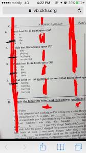 مذاكرة جماعية حل واجب اللغه الانجليزيه كتابه ملتقى طلاب وطالبات جامعة الملك فيصل جامعة الدمام