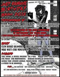 They may be used so that we can show you our advertisements on third party sites, measure the effectiveness of those advertisements, or exclude you from display advertising. Ramones Joey Ramone Passed Away