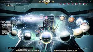 Warframe Star Chart 3 0