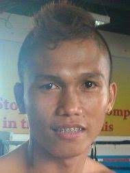 Eden sonsona (born december 27, 1988), is a filipino professional boxer. Eden Sonsona Boxrec