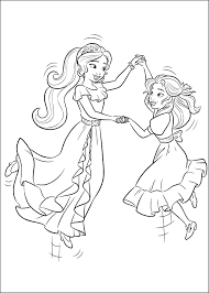 Feel free to print and color from the best 36+ elena of avalor coloring pages at getcolorings.com. Pin On Children S Activities