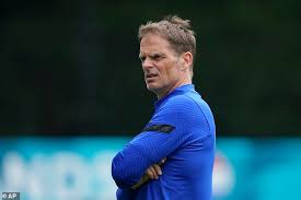 Frank de boer out as atlanta united manager joe patrick 7/24/2020. Frank De Boer Hopes Holland Ace Memphis Depay Can Finally Focus On Euro 2020 After Barcelona Move Australiannewsreview