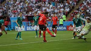 World cup 2018 tin tức world cup. Ä'á»©c Vs Han Quá»'c Ä'on Ä'au Phut Bu Giá» Ngá»¡ Ngang Ä'áº¡i Ä'á»‹a Cháº¥n