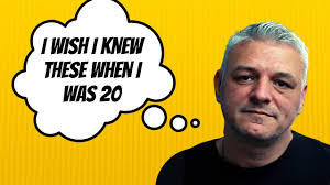 5 lessons from a 45 year old