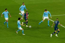Neymar 's outstanding skills and goals with psg. Video Man City S Fernandinho And Kevin De Bruyne State Psg S Neymar Was Their Toughest Opponent This Champions League Season Psg Talk