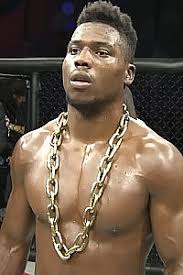 Raja "Da Clone" Jackson MMA Stats, Pictures, News, Videos, Biography