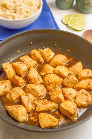 A cut up chicken is much more manageable and is readily available already cut up for you. 15 Minute Honey Garlic Chicken Video Family Food On The Table