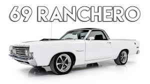 69 ford ranchero youtube