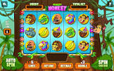 Игровой автомат Crazy Monkey в клубе Вулкан Платинум 