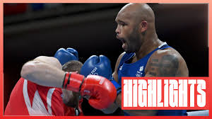 The brit, team gb's boxing captain, failed to qualify for london. Tokyo Olympics Team Gb Frazer Clarke Wins Men S Super Heavyweight Round Of 16 Bbc Sport