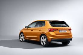 It'll break cover on 4 may, with a more practical body and enough interior equipment to with the new fabia's launch event closing in, skoda has issued a sketch of its cabin, which details its floating infotainment system and reshaped. Q1vzmllcqg6jxm