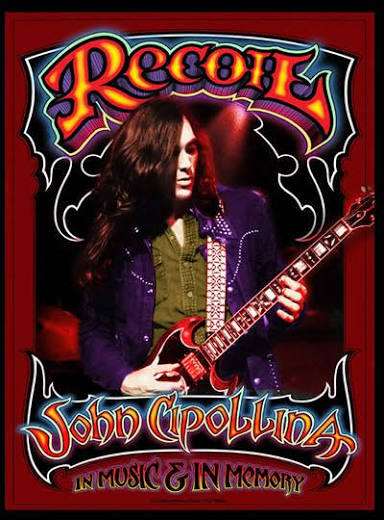 John Cipollina Memorial Web Site