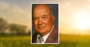 John Glenn Richardson Obituary 2010