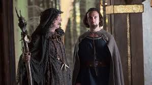 Episode 8 Sacrifice Vikings History