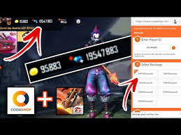 Karena ini adalah aplikasi yang berguna untuk dibeli berlian untuk garena free fire. Codashop Unlimited Daimond Free Fire In Tamil Youtube
