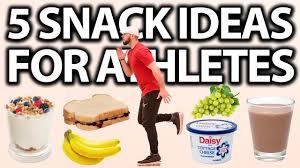 We did not find results for: 5 Healthy Snacks For Athletes Youtube