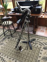 Learn to build a diy hammock stand with this easy tutorial. Home Made Bass Clarinet Stand The Woodwind Forum