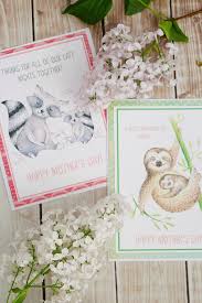 Find the right card for every occasion! Free Printable Mother S Day Cards Clean And Scentsible