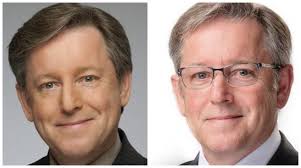 KMOV's Kent Ehrhardt weathered his own stormy days in decades of local news