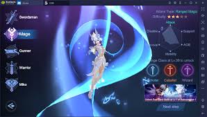 Seri hướng dẫn bắn hay free fire: Eternal Sword M On Pc Guide To The Different Classes In The Game Bluestacks