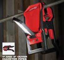 Milwaukee M18 ROVER Clamping Flood Light (Tool Only) - Carr ...