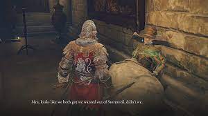 Elden Ring - How Rogier Lost His Legs - YouTube