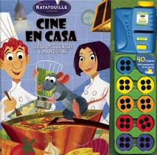 Las smart tv, los proyectores y los home cinema permiten disfrutar del cine sin moverse de casa. Cine En Casa Disney Ratatouille Cine En Casa Movie Theater Spanish Edition Silver Dolphin En Espanol 9789707185838 Amazon Com Books
